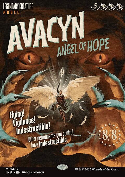 Avacyn, Angel of Hope